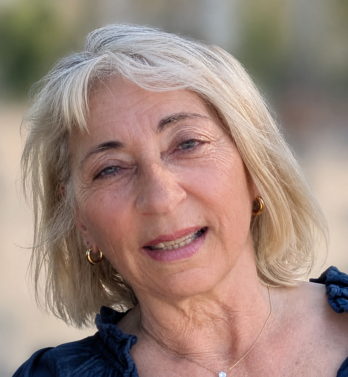 Portrait de Nathalie Sudre